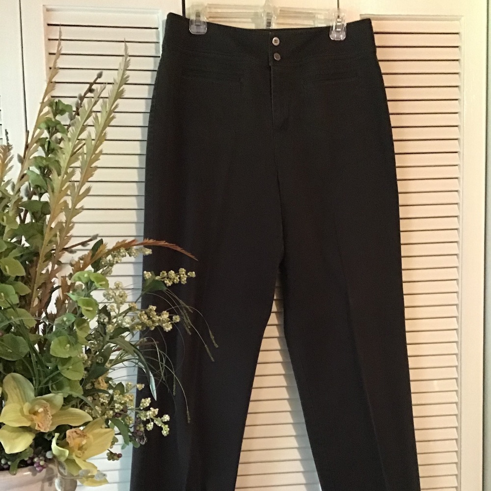 Chico’s (sz 2) Brown pants